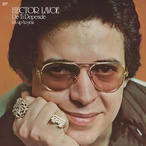 Héctor Lavoe - De Ti Depende [VINYL]