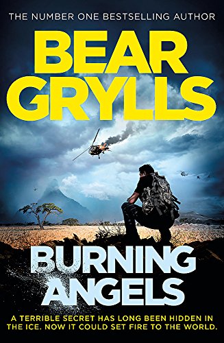 Burning Angels (Will Jaeger 2)