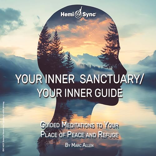 Marc Allen - Your Inner Sanctuary/your Inner Guide [CD]