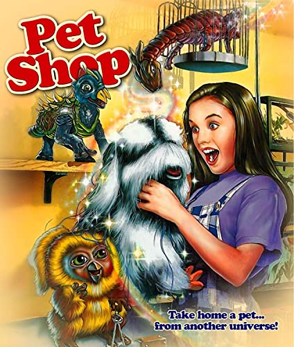 Pet Shop [BLU-RAY]