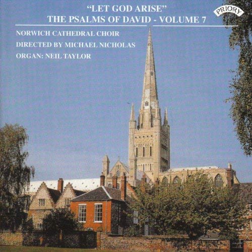 Various - The Psalms Of David Volume 7 [CD]