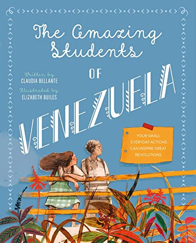 The The Amazing Students of Venezuela (Against All Odds)