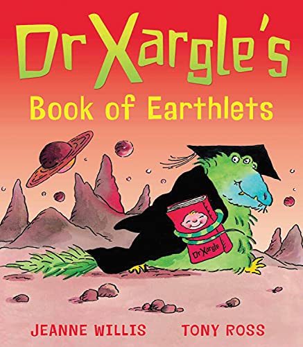 Dr Xargle's Book of Earthlets: 1