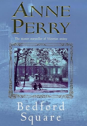 Bedford Square (Thomas Pitt Mystery