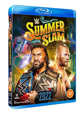 Wwe: Summerslam 2022 [BLU-RAY]
