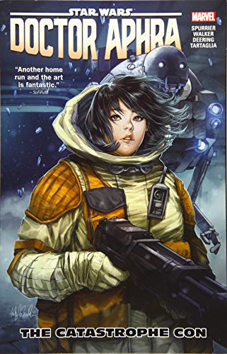 Star Wars: Doctor Aphra Vol. 4 - The Catastrophe Con (Star Wars (Marvel))