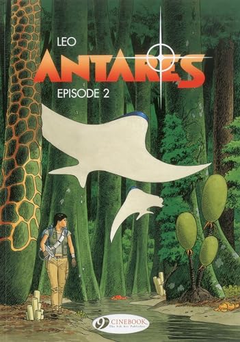 Antares: v. 2: Episode 2