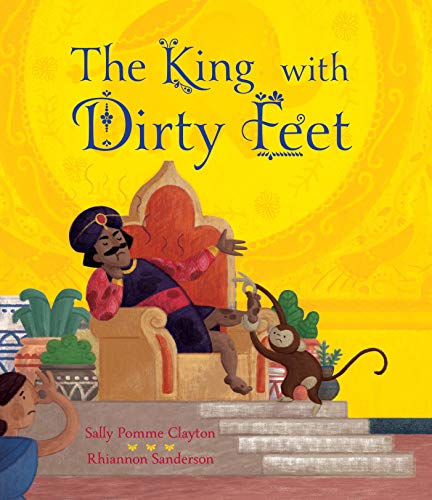 The King with Dirty Feet: 1