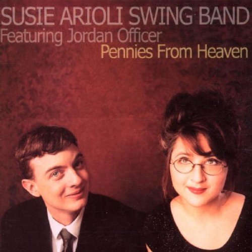 Susie Arioli Swing Band - Pennies From Heaven [CD]