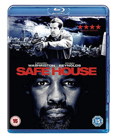 Safe House [BLU-RAY]