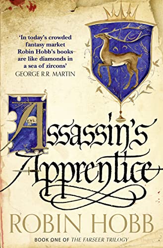 Assassin’s Apprentice: Robin Hobb: Book 1 (The Farseer Trilogy)