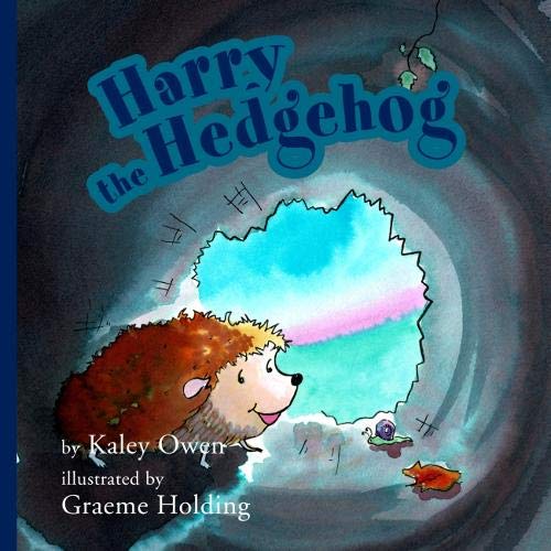 Harry the Hedgehog (The Animal Alphabet)