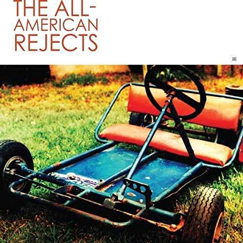 All American Rejects - All American Rejects [VINYL]