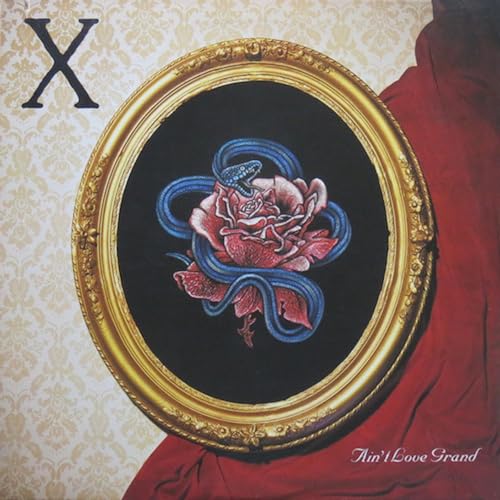 Various - Aint Love Grand (Red Vinyl) (RSD 2023) [VINYL]