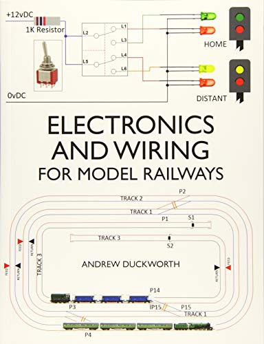 Electronics and Wiring for Model Railways
