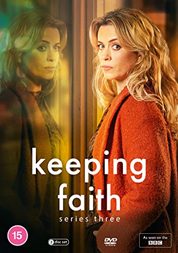 Keeping Faith Series 3 [DVD]