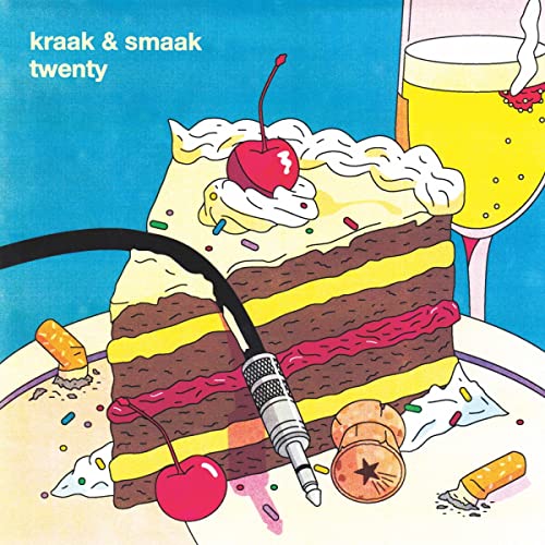 Kraak & Smaak - Twenty [CD]