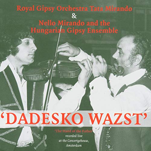 Orchestra Tata Mirando - Dadesk Wazst [CD]