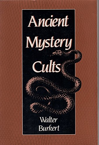 Ancient Mystery Cults