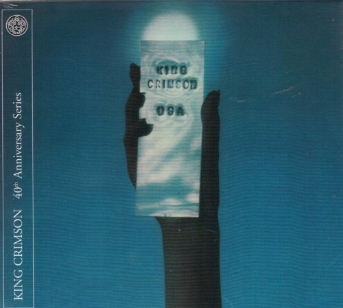 King Crimson - Usa (40Th Anniversary Edition) [CD]