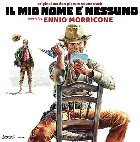 Morricone Ennio - Il Mio Nome E' Nessuno [CD]