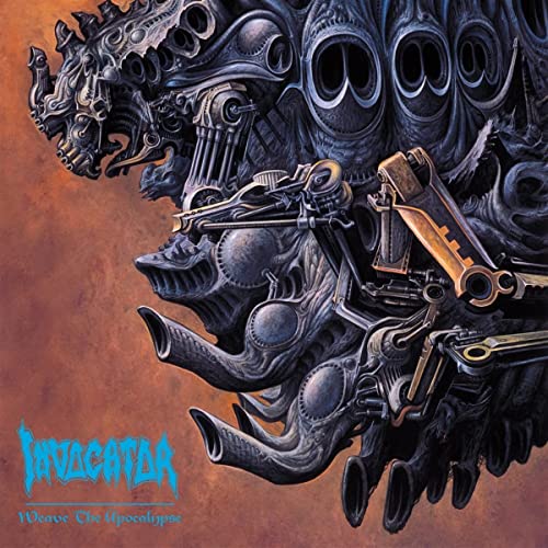 Invocator - Weave The Apocalypse [CD]