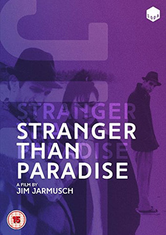 Stranger Than Paradise [DVD]