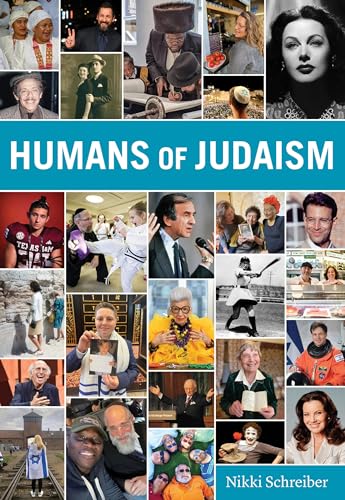 Humans of Judaism : Everyone Has a Story. What’s Yours?