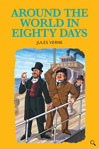 Around the World in 80 Days (Baker Street Readers)