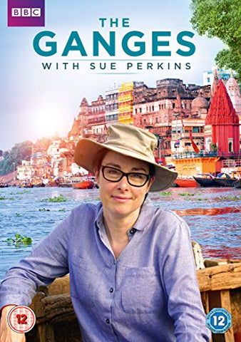 The Ganges With Sue Perkins [DVD]