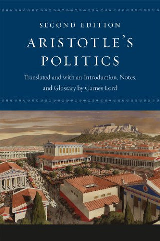 Aristotle's  inchPolitics inch: Second Edition