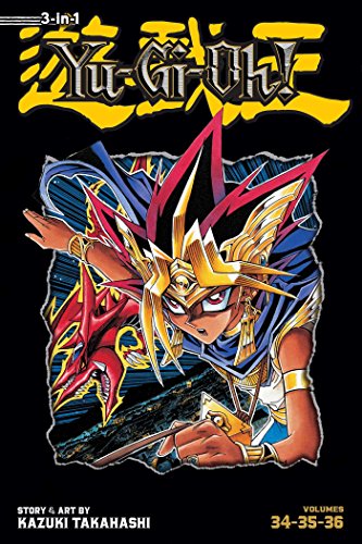 Yu-Gi-Oh! (3-in-1 Edition), Vol. 12: Includes Vols. 34, 35 & 36: Volume 12