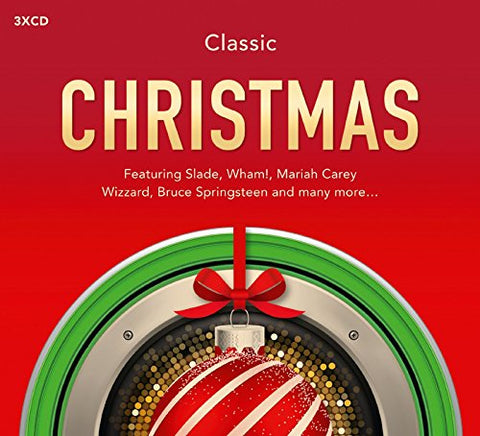 Various - Classic Christmas [CD]