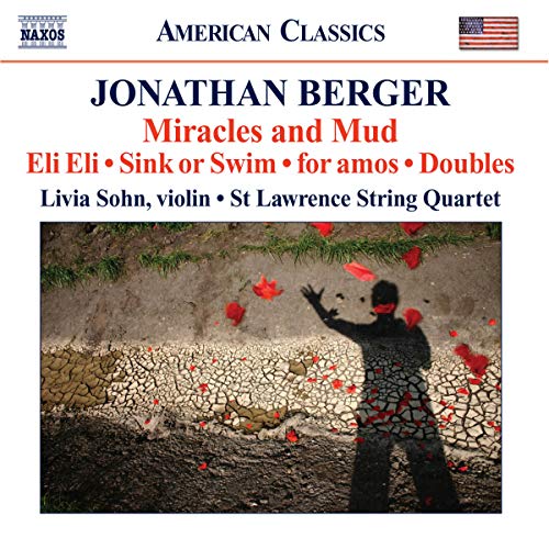 BERGER JONATHAN - BERGERMIRACLES AND M [CD]