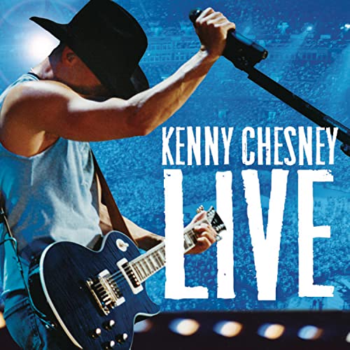 Chesney Kenny - Kenny Chesney Live [CD]