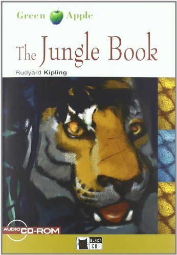 Green Apple: The Jungle Book + audio CD/CD-ROM