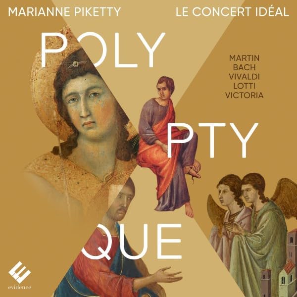 Mariannen Piketty, Le Concert Ideal - Polyptyque [CD]
