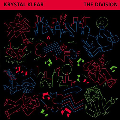 Krystal Klear - The Division EP [VINYL]