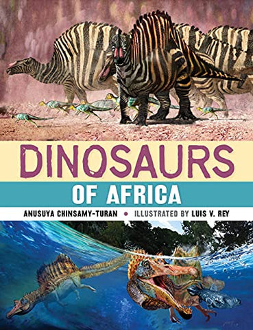 DINOSAURS OF AFRICA