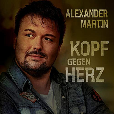 Martin Alexander - Kopf gegen Herz [CD]