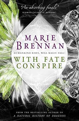 With Fate Conspire (Onyx Court 4)