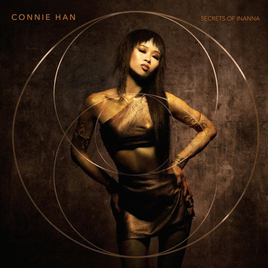 Connie Han - Secrets Of Inanna [VINYL]
