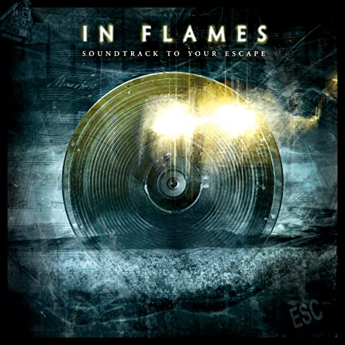 In Flames - Soundtrack To Your Escape [CD]