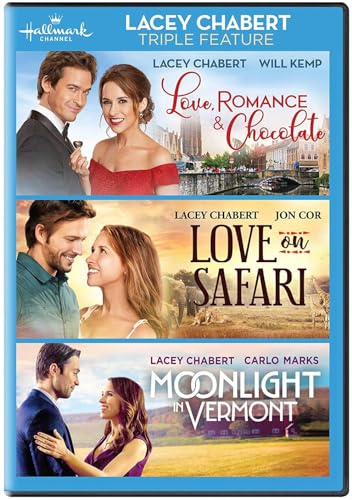 Lacey Chabert 3-movie Collecti [DVD]