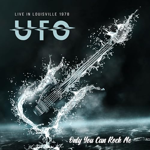 Various - Only You Can Rock Me [CD]