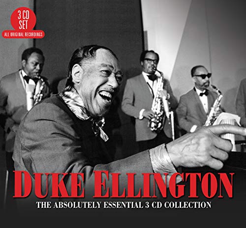 Duke Ellington - The Absolutely Essential 3CD Collection [CD]