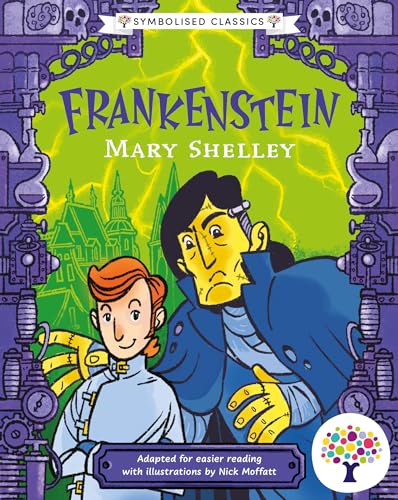 Frankenstein: Accessible Symbolised Edition : 1