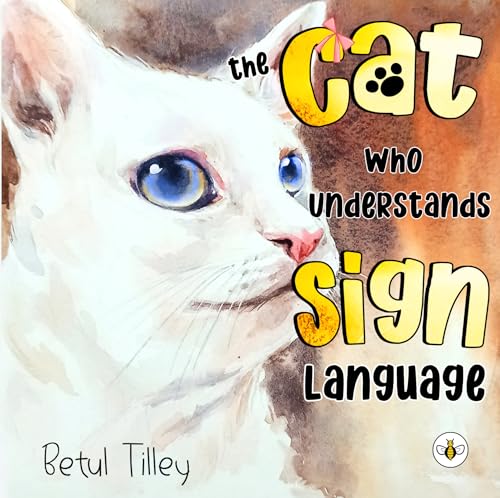 The Cat Who Understands Sign Language