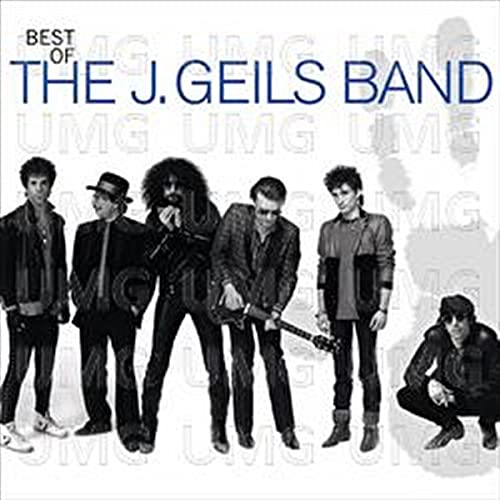 Geils,j - The Best Of The J. Geils Band [CD]
