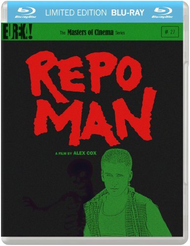 Repo Man [BLU-RAY]